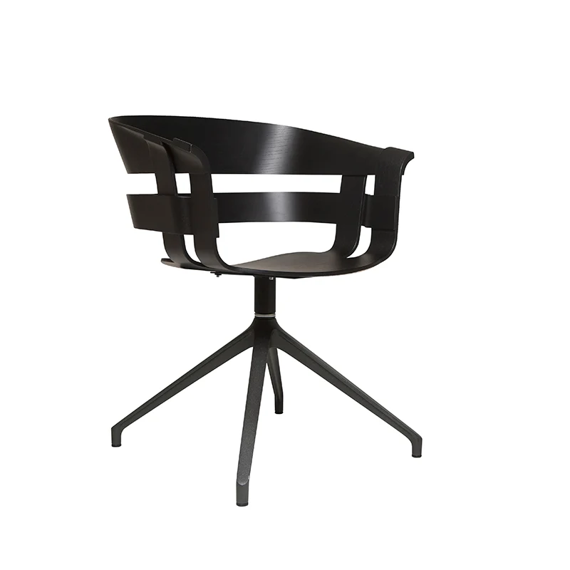 Wick Chair Swivel