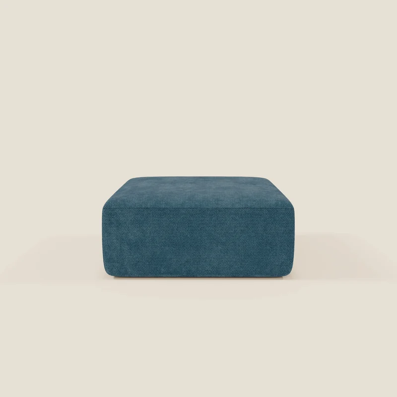 BonBon pouf modulo Grande Fratello edition petrolio