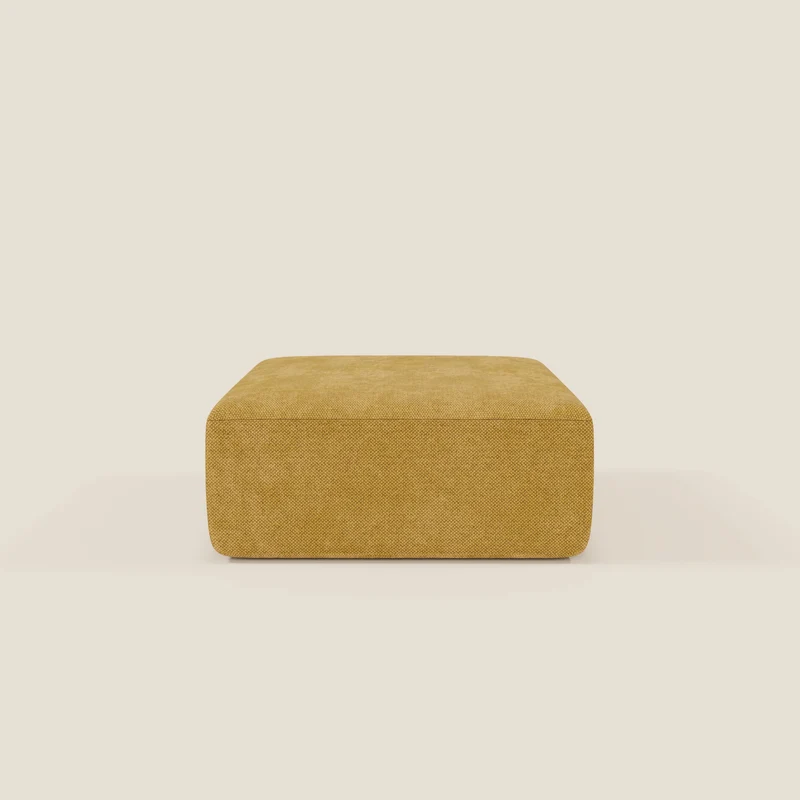 BonBon pouf modulo Grande Fratello edition giallo