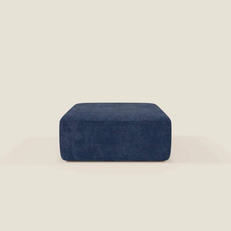 BonBon pouf modulo Grande Fratello edition blu navy