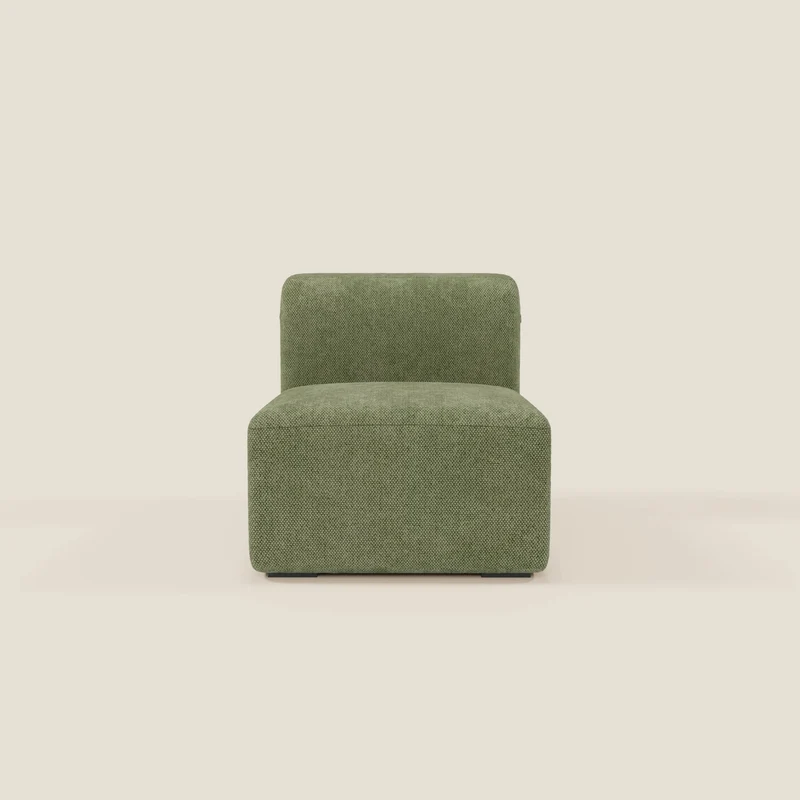 BonBon modulo centrale 70 cm - Grande Fratello edition verde muschio