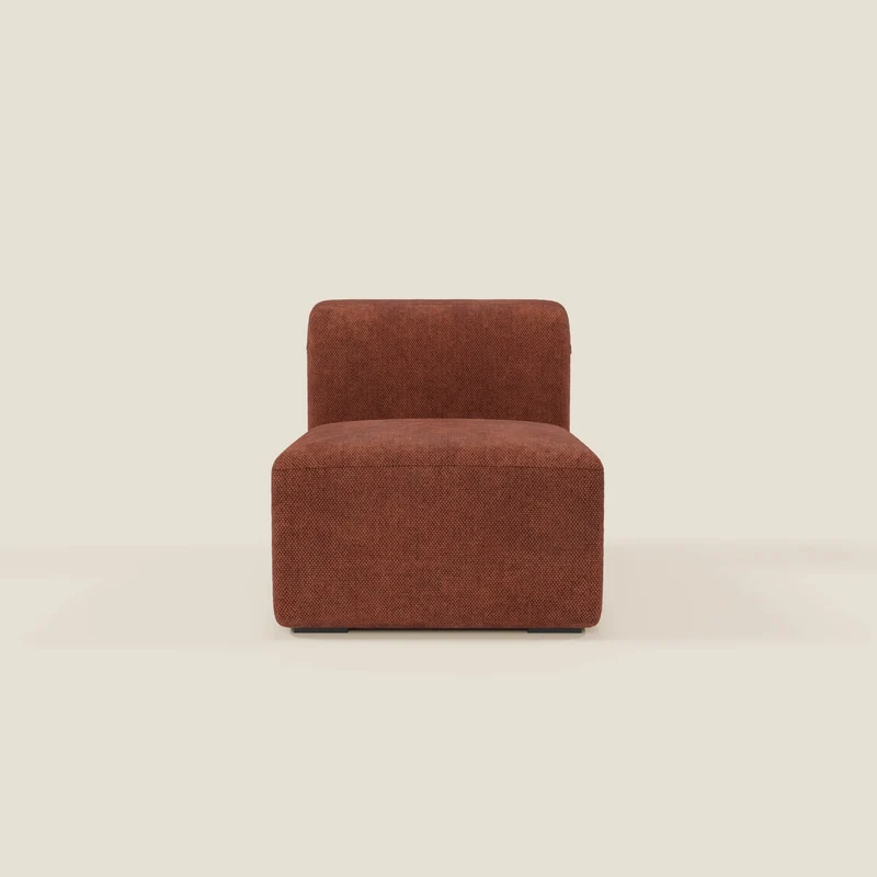 BonBon modulo centrale 70 cm - Grande Fratello edition ruggine