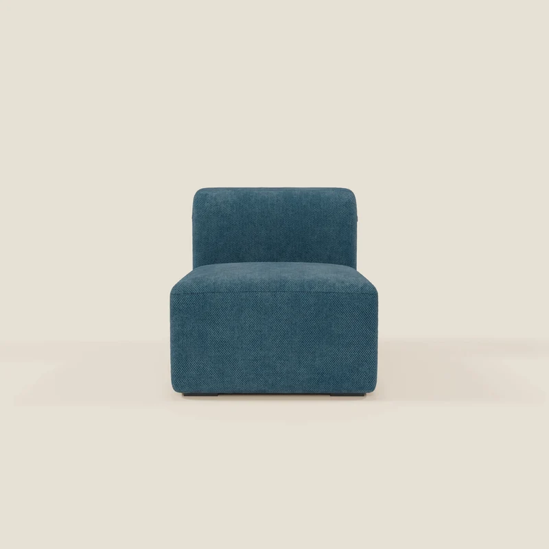 BonBon modulo centrale 70 cm - Grande Fratello edition petrolio