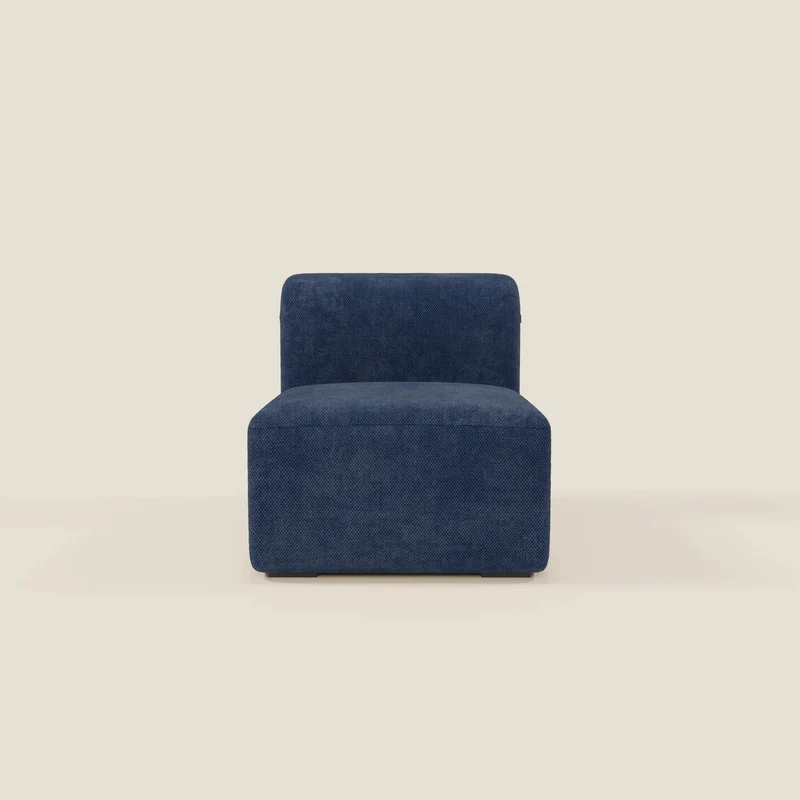 BonBon modulo centrale 70 cm - Grande Fratello edition blu navy