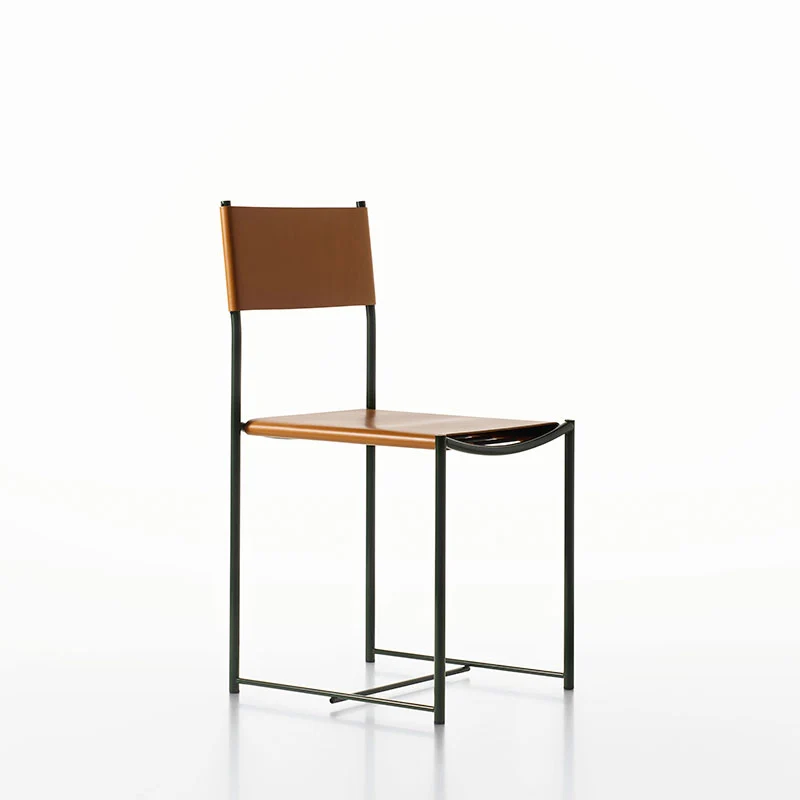 Spaghetti Chair - Leather