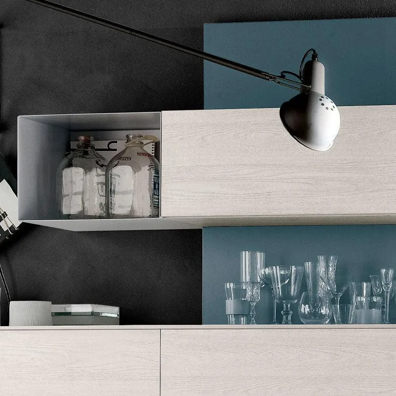Living White by Arredamento Italia
