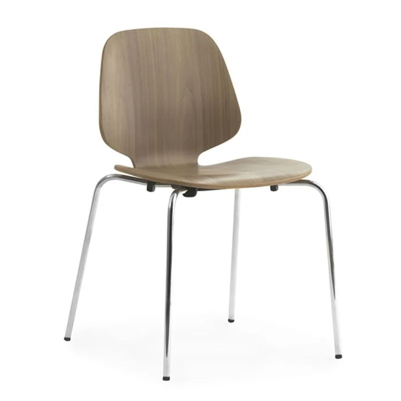 My Chair - Gambe in acciaio