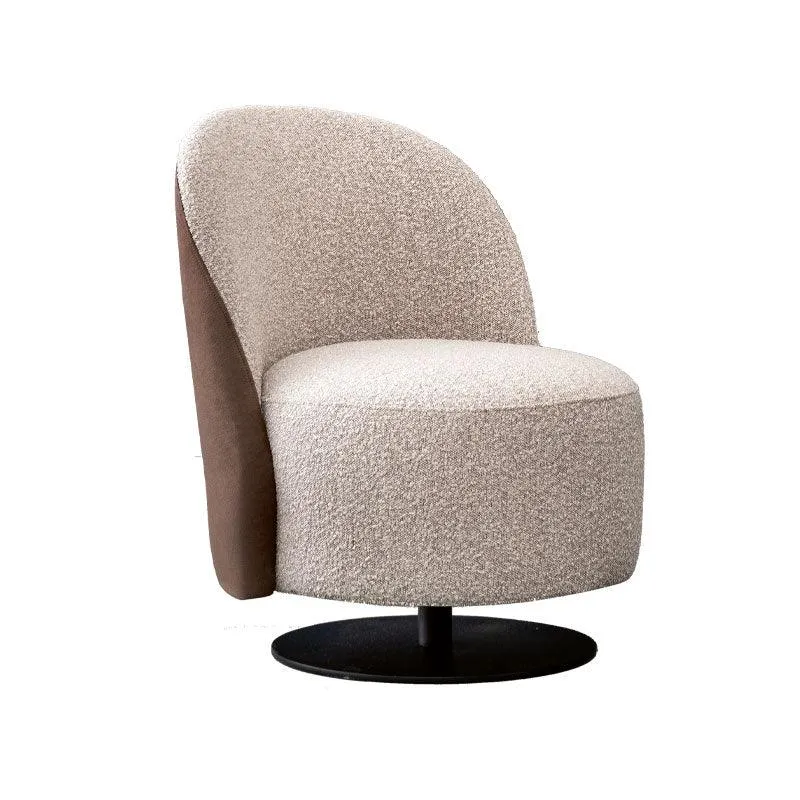 Poltrona Edvige Round