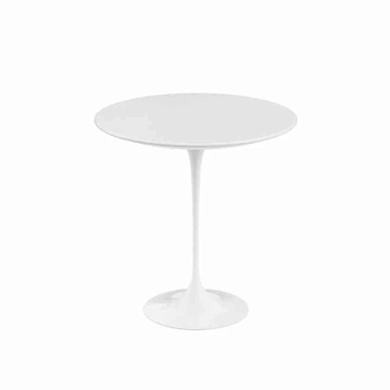 Tavolino Saarinen Tondo laminato