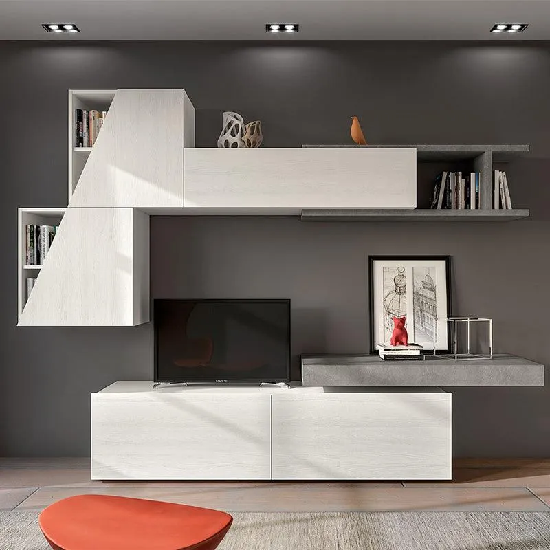 Living Geometric by Arredamento Italia