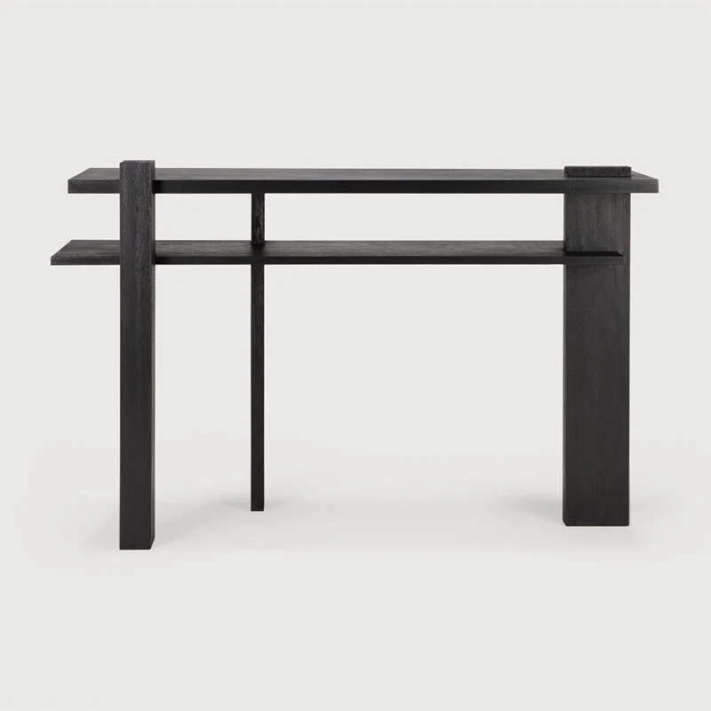 Abstract consolle