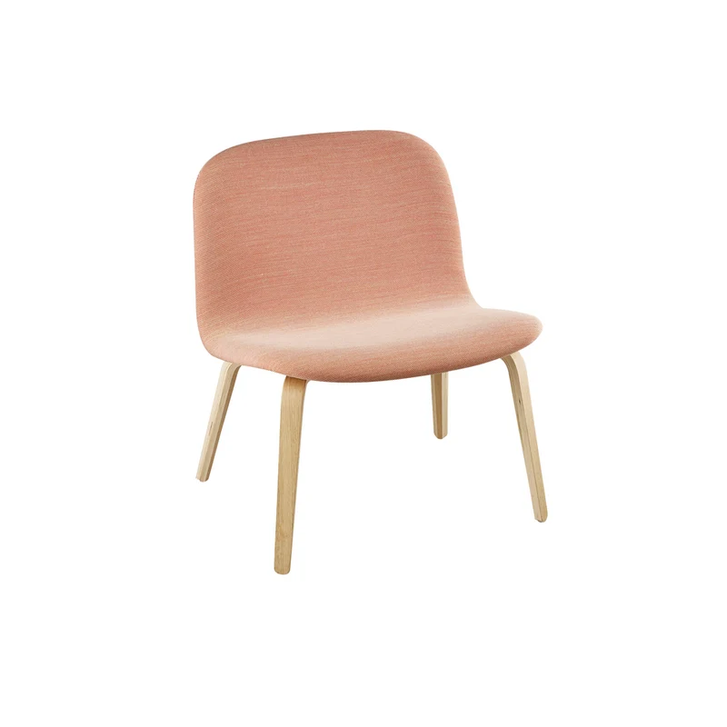 Visu Lounge Chair - In tessuto
