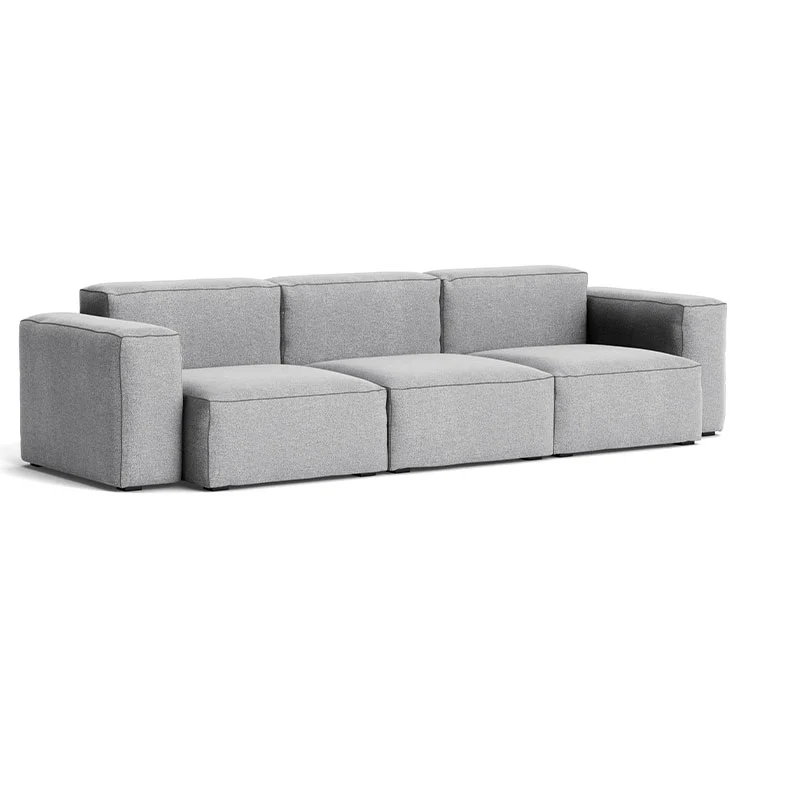 Mags Soft Low 3 Seater Comb. 1