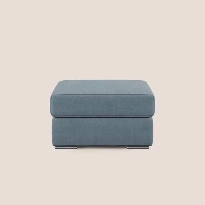 Sun pouf apribile contenitore in tessuto impermeabile T02 carta da zucchero