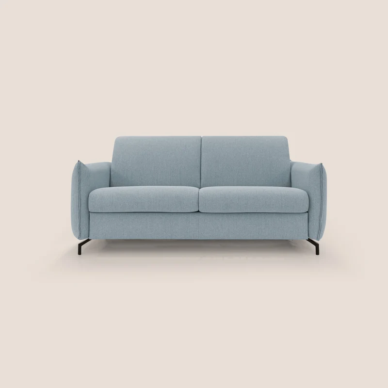 Scarlet divano letto in tessuto misto cotone impermeabile T19 carta da zucchero