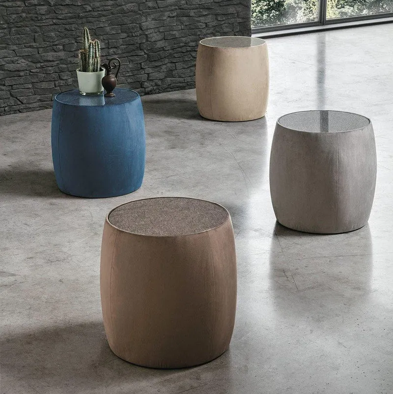 Pouf Silk