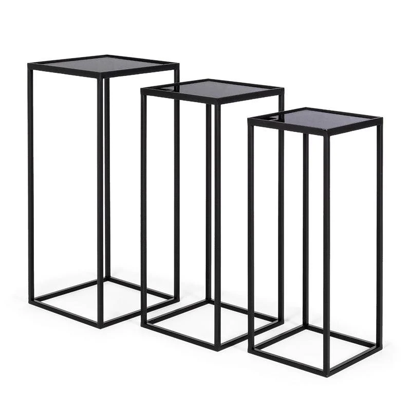 Set di 3 tavolini Rania