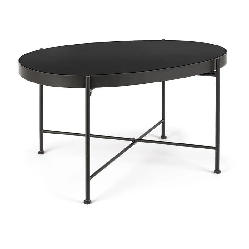 Tavolino Louiza Nero