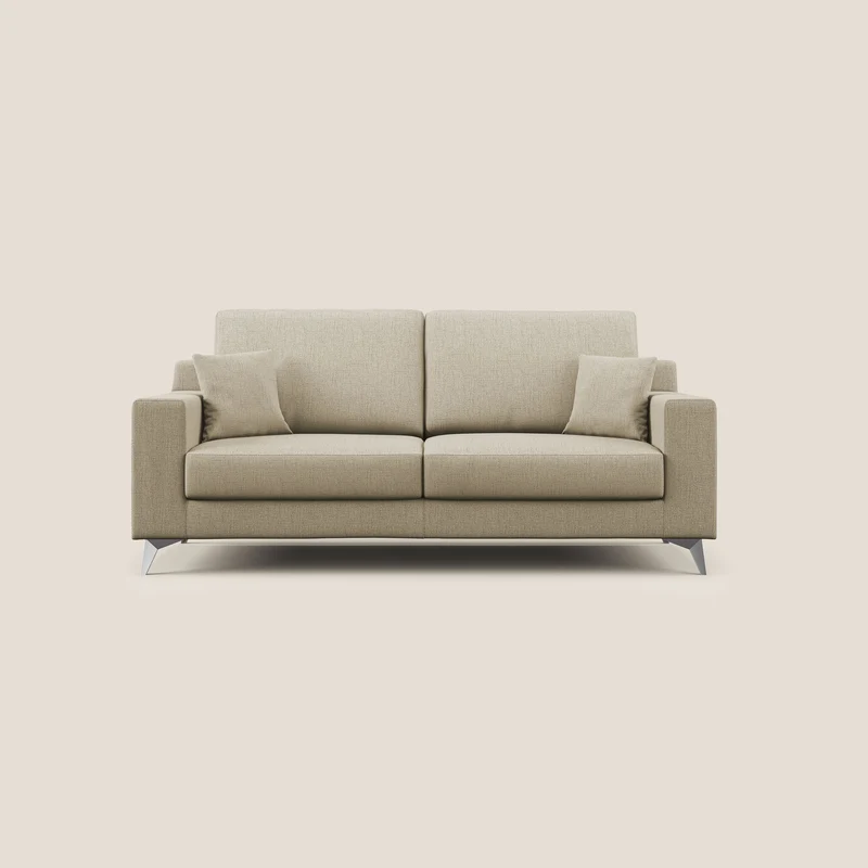 Michael Divano in tessuto impermeabile antimacchia T03 beige