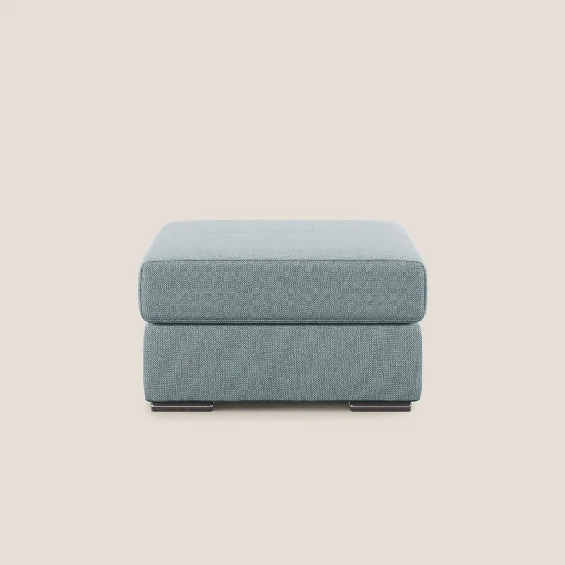 Sun pouf apribile contenitore in tessuto smacchiabile ad acqua T05 carta da zucchero